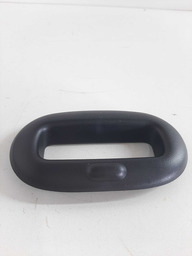 MOLDURA TRASEIRA RENAULT CAPTUR 2017 2018 2019 2020 