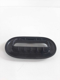 MOLDURA TRASEIRA RENAULT CAPTUR 2017 2018 2019 2020 