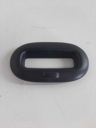 MOLDURA TRASEIRA RENAULT CAPTUR 2017 2018 2019 2020 