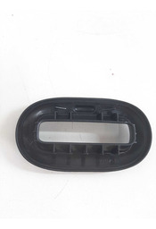 MOLDURA TRASEIRA RENAULT CAPTUR 2017 2018 2019 2020 