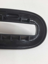 MOLDURA TRASEIRA RENAULT CAPTUR 2017 2018 2019 2020 