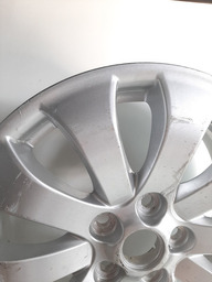 RODA ARO 17 KIA OPIRUS 5X114 2006 2007 2008 A 2010 DETALHES