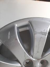 RODA ARO 17 KIA OPIRUS 5X114 2006 2007 2008 A 2010 DETALHES