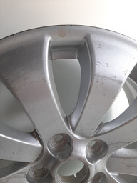 RODA ARO 17 KIA OPIRUS 5X114 2006 2007 2008 A 2010 DETALHES