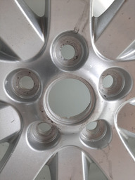 RODA ARO 17 KIA OPIRUS 5X114 2006 2007 2008 A 2010 DETALHES