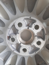 RODA ARO 17 KIA OPIRUS 5X114 2006 2007 2008 A 2010 DETALHES