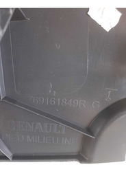 ACABAMENTO INFERIOR ESQUERDO COLUNA CENTRAL CAPTUR 2019 