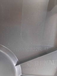 ACABAMENTO INFERIOR DIREITO COLUNA CENTRAL CAPTUR 2017 A 20