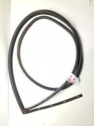 BORRACHA PORTA TRASEIRA DIREITA OPIRUS 04 A 09 DETALHE 