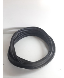 Borracha Tampa Traseira Renault Captur 2017 A 2020 Detalhe