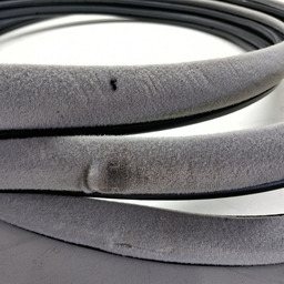 BORRACHA PORTA DIANTEIRA ESQUERDA KIA OPIRUS 3.8 2007 2008