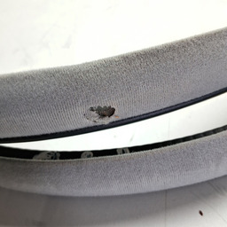 BORRACHA PORTA TRASEIRA DIREITA (CARROCERIA) OPIRUS 04 A 09