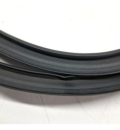 BORRACHA PINGADEIRA LATERAL DIR ESQ CITROËN C3 2013 A 2019