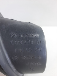 COIFA BORRACHA VEDAÇÃO BMW 320I 2.0 TURBO 2012 A 2016 