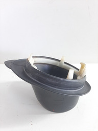 COIFA BORRACHA VEDAÇÃO BMW 320I 2.0 TURBO 2012 A 2016 