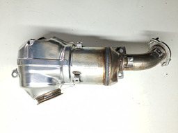 CATALISADOR TORO RENEGADE COMPASS FASTBACK PULSE 1.3 T 22/24