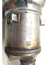 CATALISADOR TORO RENEGADE COMPASS FASTBACK PULSE 1.3 T 22/24