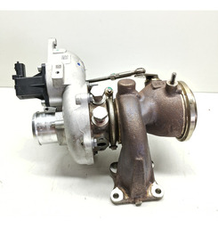 TURBINA TORO RENEGADE COMPASS COMMANDER FASTBACK PULSE 1.3 