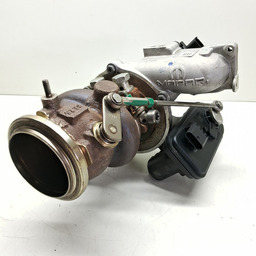 TURBINA TORO RENEGADE COMPASS COMMANDER FASTBACK PULSE 1.3 