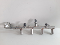 FLAUTA INJETORA RENEGADE COMPASS TORO T270 1.3 T 2022 A 24 