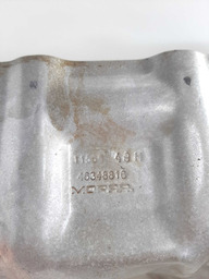 DEFLETOR CALOR TURBINA RENEGADE T270 1.3 TURBO 2022 A 2024