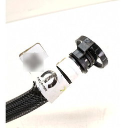 MANGUEIRA VÁCUO JEEP RENEGADE 1.3 T270 FLEX 2022 2023 2024 