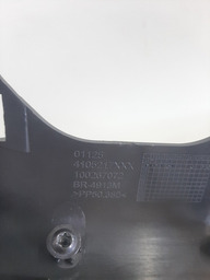 ACABAMENTO CARREGADOR INDUÇÃO JEEP RENEGADE 1.3  2022 A 24