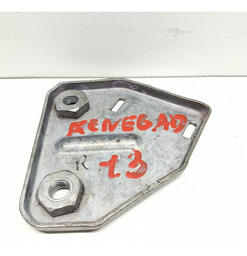 SUPORTE COXIM ESCAPAMENTO JEEP RENEGADE T270 1.3 2022 A 24