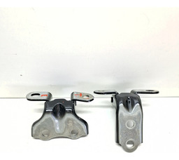 PAR DOBRADIÇAS TRAS ESQ HYUNDAI HB20 1.0 2020 2021 2022 