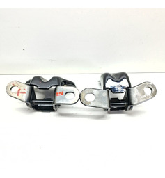 PAR DOBRADIÇAS TRAS ESQ HYUNDAI HB20 1.0 2020 2021 2022 