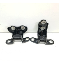 PAR DOBRADIÇAS TRAS ESQ HYUNDAI HB20 1.0 2020 2021 2022 