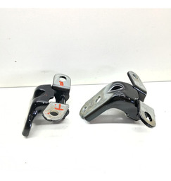 PAR DOBRADIÇAS TRAS ESQ HYUNDAI HB20 1.0 2020 2021 2022 