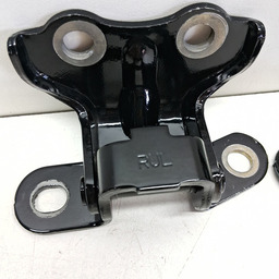 PAR DOBRADIÇAS TRAS ESQ HYUNDAI HB20 1.0 2020 2021 2022 