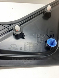 ACABAMENTO EXTERNO LATERAL ESQUERDO HB20 HATCH 2020 A 2022