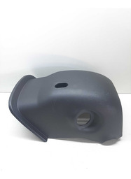 MOLDURA INFERIOR COLUNA VOLANTE HB20 2020 A 2022