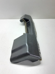 DEFLETOR DIREITO RADIADOR HB20 1.0 3CC 2020 A 2022