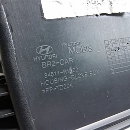 TAMPA PORTA LUVAS HB20 1.0 2020 2021 2022