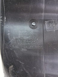 PARABARRO TRASEIRO DIREITO HB20 2020 A 2022 DETALHE