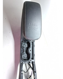 CONSOLE CENTRAL JEEP RENEGADE T270 1.3 2022 2023 2024 