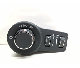 BOTAO COMANDO FAROL JEEP RENEGADE 2022 2023 2024