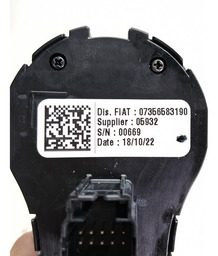 BOTAO COMANDO FAROL JEEP RENEGADE 2022 2023 2024