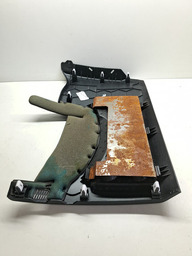 ACABAMENTO INFERIOR PAINEL RENEGADE T270 2022 2023 2024