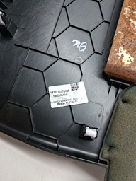 ACABAMENTO INFERIOR PAINEL RENEGADE T270 2022 2023 2024