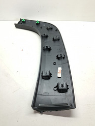 MOLDURA PARALAMA TRAS ESQ JEEP RENEGADE  22 23 2024 AVARIA