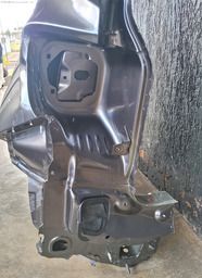 LATERAL ESQUERDA JEEP RENEGADE T270 2022 2023 2024 DETALHE