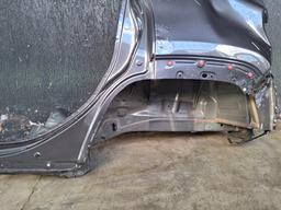 LATERAL ESQUERDA JEEP RENEGADE T270 2022 2023 2024 DETALHE