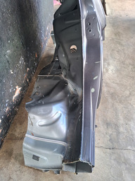 LATERAL ESQUERDA JEEP RENEGADE T270 2022 2023 2024 DETALHE