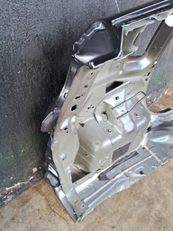 LATERAL ESQUERDA JEEP RENEGADE T270 2022 2023 2024 DETALHE