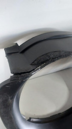 GRADE DIANTEIRA JEEP RENEGADE 2015 A 2021 RECUPERADA DETALHE