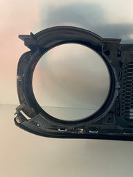 GRADE DIANTEIRA JEEP RENEGADE 2015 A 2021 RECUPERADA DETALHE